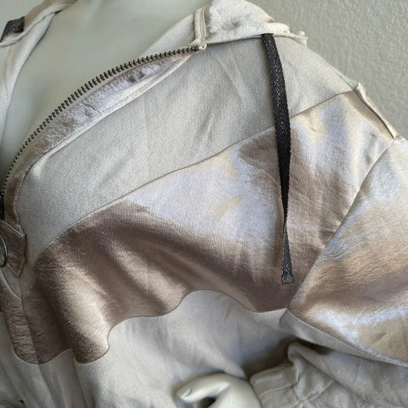 FREE PEOPLE Movement Starshine Cropped Quarter Zip Hoodie - Picture 11 of 14